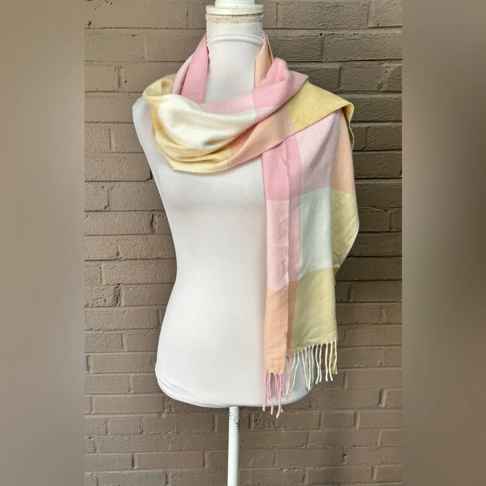 Scotish Cashmere Scarf